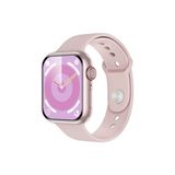 Technio Venandin Watch 9 Mini 41MM Bayan Akıllı Saat – Amoled Ekran, Şık Tasarım, Sağlık & Spor Takibi, Uzun Pil Ömrü - Pembe - 35 - 48 mm