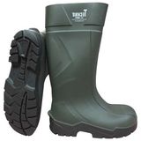 Techno Boot S4 SRC Yeşil Çelik Burunlu Çizme