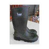 Techno Boots Iş Güvenlik Çizmesi - Haki