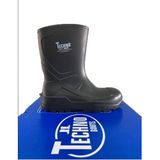 Techno Boots O4 Koyu Yesil 27 Cm. Tpu Poliuretan Kisa Cizme %100 Su Gecirmez Celik Burunsuz