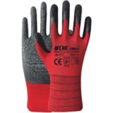 Techno Cmc Kırmızı Latex Eldiven No.10