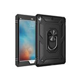 Techno Guru Apple iPad 9.7 2018 (6.nesil) Kılıf Ultra Koruma Sağlayan Tablet Vega Kapak - Siyah