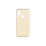 Techno Guru General Mobile Gm 20 Pro Için Esnek ve Şık Soft Premier Silikon Kılıf - Gold