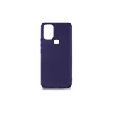 Techno Guru General Mobile Gm 21 Pro Için Esnek ve Şık Soft Premier Silikon Kılıf - Lacivert