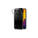 Techno Guru Huawei P20 Lite Esnek ve Şeffaf Sheer Premium Tpu Silikon Kılıf