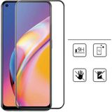 Techno Guru Huawei Y7 Prime 2019 Esnek Kırılmaz Ekranı Tam Kaplayan Mat Seramik Ekran Koruyucu - Şeffaf