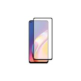 Techno Guru Infinix Note 7 Ekran Koruyucu Esnek Davin Şeffaf Seramik Cam - İnfinix Note 7 - Siyah
