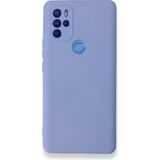 Techno Guru Omix X500 Kılıf Içi Kadife Kaplı Nano Silikon Kapak - Lila