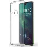 Techno Guru Oppo A31 Esnek Ve Şeffaf Sheer Premium Tpu Silikon Kılıf
