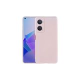 Techno Guru Oppo A96 4g Için Esnek ve Şık Soft Premier Silikon Kılıf - Rose