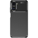 Techno Guru Realme 10 4g Gofret Desenli Ultra Koruma Sağlayan Negro Silikon Kılıf - Siyah
