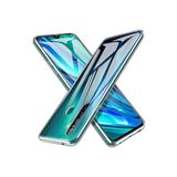 Techno Guru Realme 5İ Esnek Ve Şeffaf Sheer Premium Tpu Silikon Kılıf