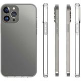 Techno Guru Realme 6 Pro Esnek ve Şeffaf Sheer Premium Tpu Silikon Kılıf