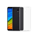 Techno Guru Redmi 5 Plus Esnek ve Şeffaf Sheer Premium Tpu Silikon Kılıf