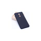 Techno Guru Redmi 5 Plus Için Esnek ve Şık Soft Premier Silikon Kılıf - Siyah