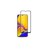 Techno Guru Redmi Note 7 Ekran Koruyucu Esnek Davin Şeffaf Seramik Cam - Siyah