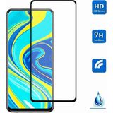 Techno Guru Redmi Note 7 Esnek Kırılmaz Ekranı Tam Kaplayan Mat Seramik Ekran Koruyucu - Şeffaf