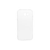 Techno Guru Samsung Galaxy A7 2017 Esnek ve Şeffaf Sheer Premium Tpu Silikon Kılıf