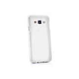 Techno Guru Samsung Galaxy A7 Esnek ve Şeffaf Sheer Premium Tpu Silikon Kılıf