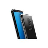 Techno Guru Samsung Galaxy A8 2018 Esnek ve Şeffaf Sheer Premium Tpu Silikon Kılıf