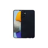 Techno Guru Samsung Galaxy M23 Için Esnek ve Şık Soft Premier Silikon Kılıf - Siyah
