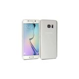 Techno Guru Samsung Galaxy S6 Edge Esnek ve Şeffaf Sheer Premium Tpu Silikon Kılıf