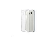 Techno Guru Samsung Galaxy S6 Esnek ve Şeffaf Sheer Premium Tpu Silikon Kılıf