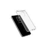 Techno Guru Samsung Galaxy S9 Plus Esnek Ve Şeffaf Sheer Premium Tpu Silikon Kılıf