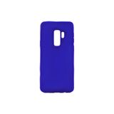 Techno Guru Samsung Galaxy S9 Plus Için Esnek ve Şık Soft Premier Silikon Kılıf - Lacivert