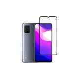 Techno Guru Xiaomi Mi 10 Lite Ekran Koruyucu 5d Kırılmaya Dayanıklı Sert Kırılmaz Cam - Siyah
