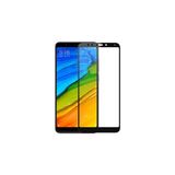 Techno Guru Xiaomi Mi 6x Ekran Koruyucu 5d Kırılmaya Dayanıklı Sert Kırılmaz Cam - Siyah