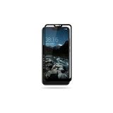 Techno Guru Xiaomi Mi 8 Lite Ekran Koruyucu 5d Kırılmaya Dayanıklı Sert Kırılmaz Cam - Siyah