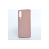 Techno Guru Xiaomi Mi 9 Se Için Esnek ve Şık Soft Premier Silikon Kılıf - Rose