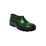 Techno Shoes Poliüretan SRC İş Ayakkabısı Çelik Burun S5 - Haki Yeşil