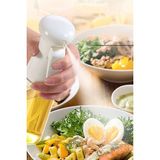 Techno Station Sprey Cam Şişe Zeytinyağı Sirke Yağ Püskürtücü Yağdanlık Airfryer 200 ml