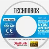 Technobox 96 Tel Anten Kablosu Rg6