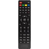 Technobox İle Uyumlu Model Tx-3200 Kasalı Hd Uydu Alıcı Kumandası
