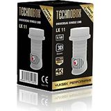 Technobox LX 11 4K 1080P Tekli Lnb