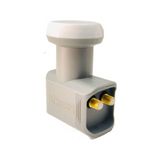 Technobox TBX-22 Çiftli LNB Yüksek Performanslı Universal Model Düşük Gürültü Teknolojisi