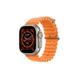 Technodia T800 Watch 8 Ultra Süper Amoled Wifi Şarj Akıllı Saat Arama Konuşma Bildirim Okuma Ios Ve Android