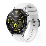 Technoguru Huawei Gt4 41Mm Kordon Metal Tokalı Esnek Silikon 22Mm Krd95