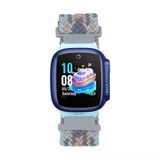 Technoguru Huawei Gt4 41Mm Krd-139 18Mm Çocuklara Özel Örgü Kordon