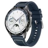 Technoguru Huawei Honor Magic 2 46Mm Kordon Klasik Spor Görünümlü Ve Örgü Tasarımlı Şık Krd-102