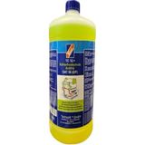Technolit Sarı Oat 56 (Tc 12+) Antifriz 3 Lt Sarı Renkli Yüksek Performanslı Soğutma Sıvısı