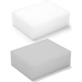 Technolog Sihirli Sünger (Magic Sponge) 2 Adet Nano Teknoloji ile Temizlik İçin Etkili Özellikler