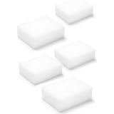 Technolog Sihirli Sünger (Magic Sponge) 5 Adet- Beyaz