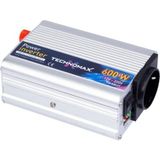Technomax 600 W Inverter Dönüştürücü USB Soketli Dc 12.v - 220.V Invertör - Genel