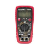Technomax RICO UT 33D Digital Multimetre - Siyah