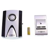 Technomax TM-1101 Kablosuz Metalik Kapı Zili