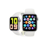 TECHNOMEN Akıllı Saat Türkçe Menülü Nabız&tansiyon Ölçer Arama Özellikli Ios&anroid Çift Tuş